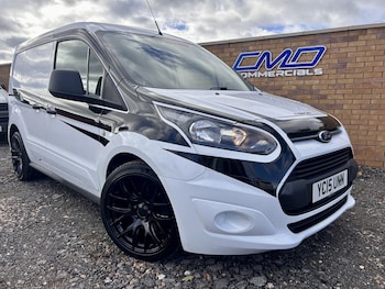 Used Ford Transit Connect 2015 for sale - 76769525: Photo