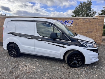 Used Ford Transit Connect 2015 for sale - 76769525: Photo