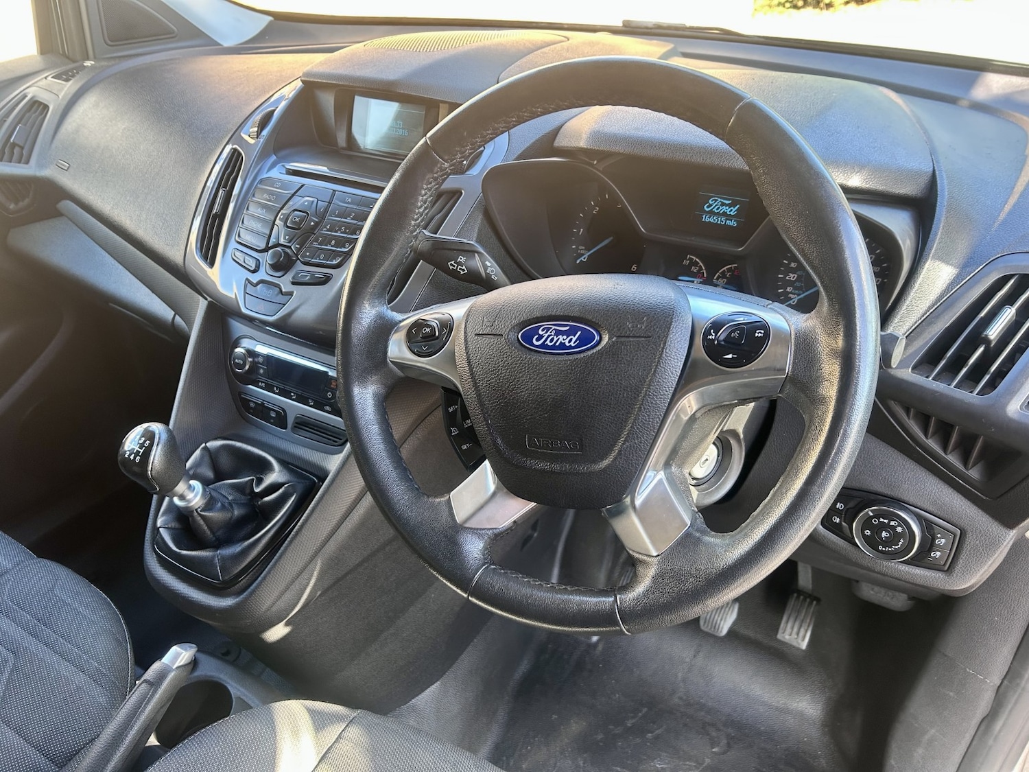 Used Ford Transit Connect 2015 for sale - 76793160: Photo 12