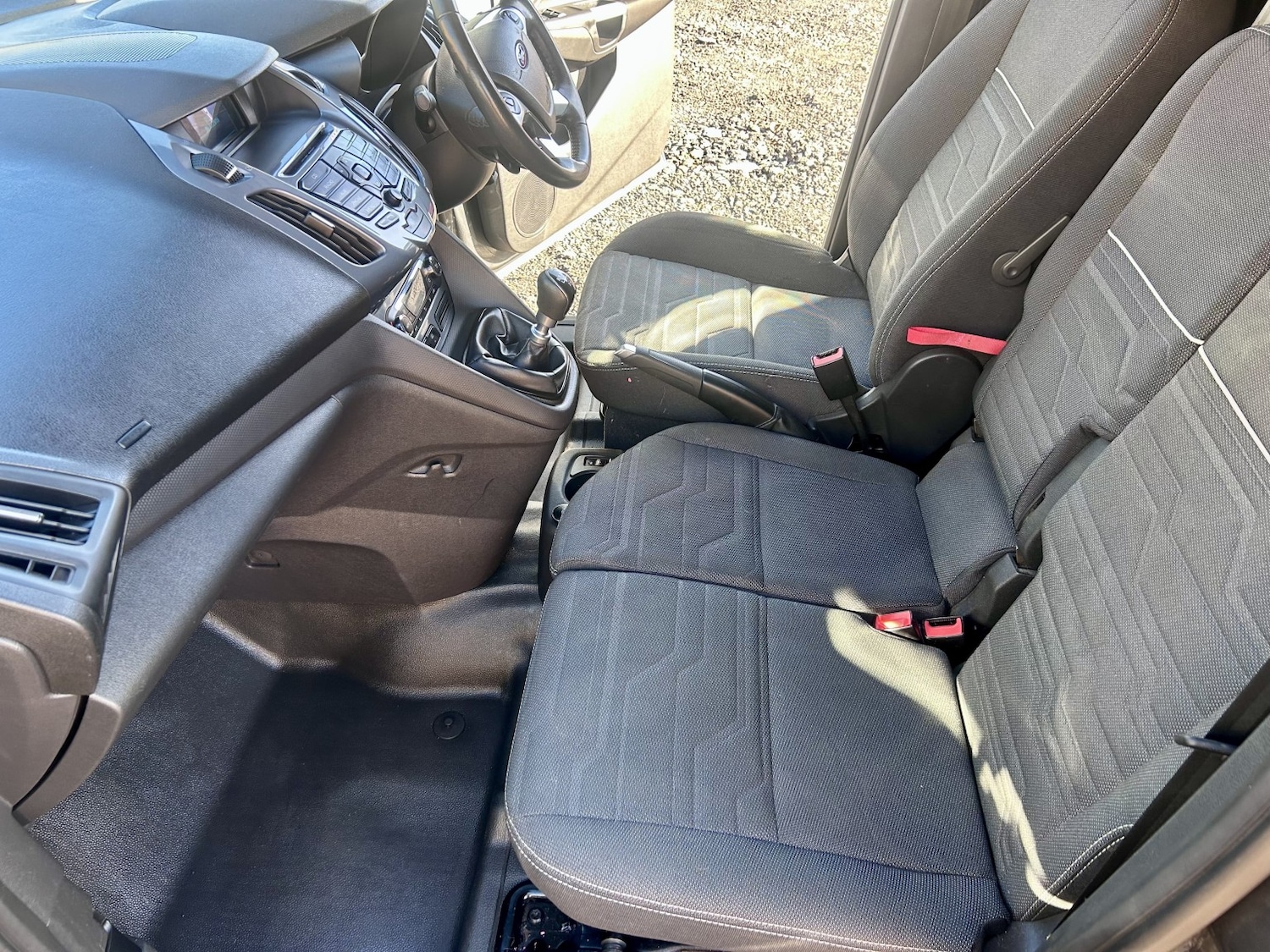 Used Ford Transit Connect 2015 for sale - 76793160: Photo 23