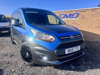 Used Ford Transit Connect 2015 for sale - 76793160: Photo