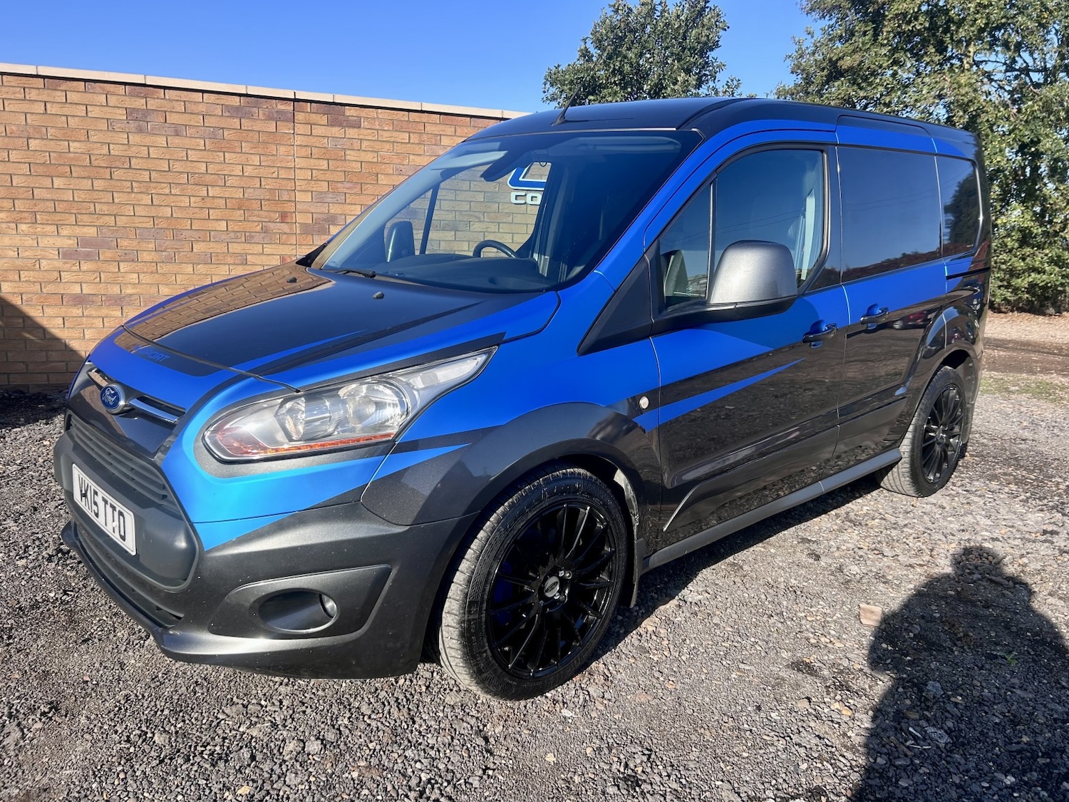 Used Ford Transit Connect 2015 for sale - 76793160: Photo 3