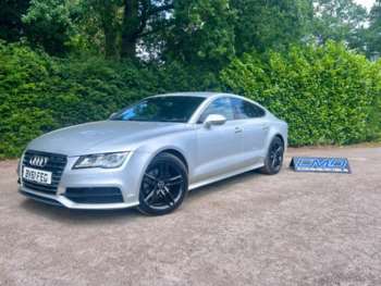 2011 - 3.0 TDI V6 S line 5-Door