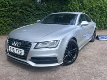 Used Audi A7 2011 for sale - 75130297: Photo