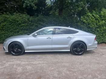 Used Audi A7 2011 for sale - 75130297: Photo