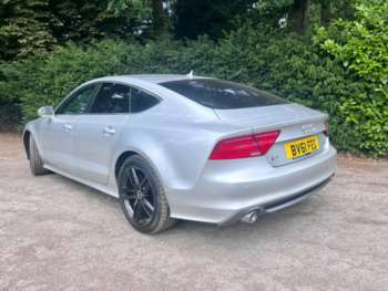 Used Audi A7 2011 for sale - 75130297: Photo