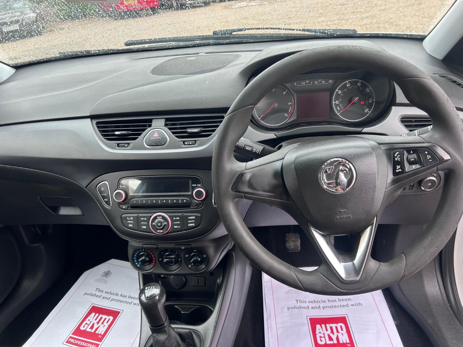 Used Vauxhall Corsa 2015 for sale - 77464865: Photo 10