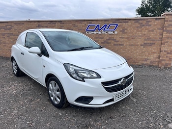 Vauxhall Corsa feature image
