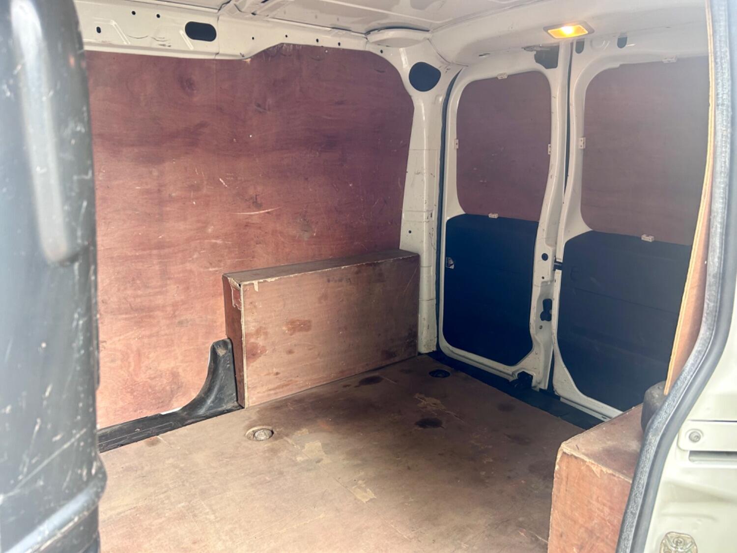 Used Vauxhall Combo 2014 for sale - 72794189: Photo 14