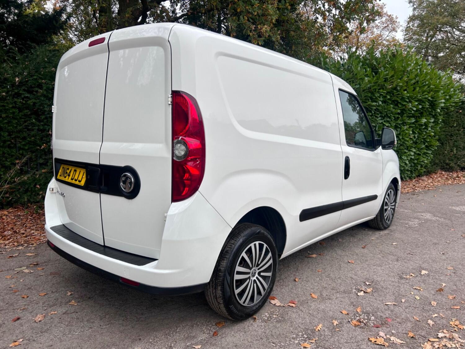 Used Vauxhall Combo 2014 for sale - 72794189: Photo 15