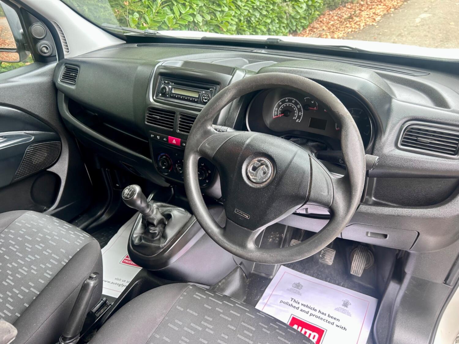 Used Vauxhall Combo 2014 for sale - 72794189: Photo 18