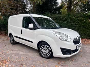 Used Vauxhall Combo 2014 for sale - 72794189: Photo