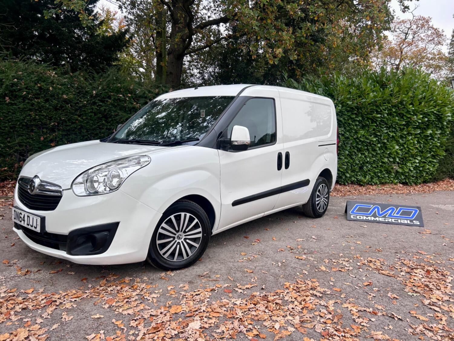 Used Vauxhall Combo 2014 for sale - 72794189: Photo 4