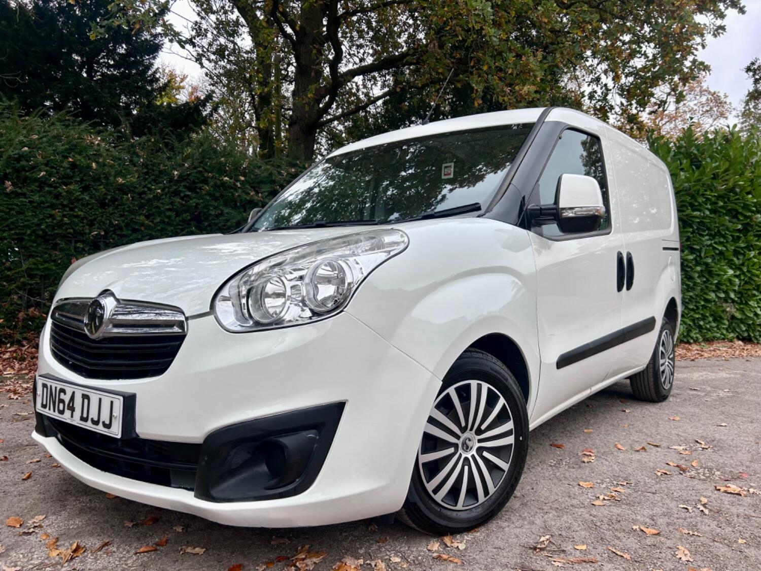 Used Vauxhall Combo 2014 for sale - 72794189: Photo 7