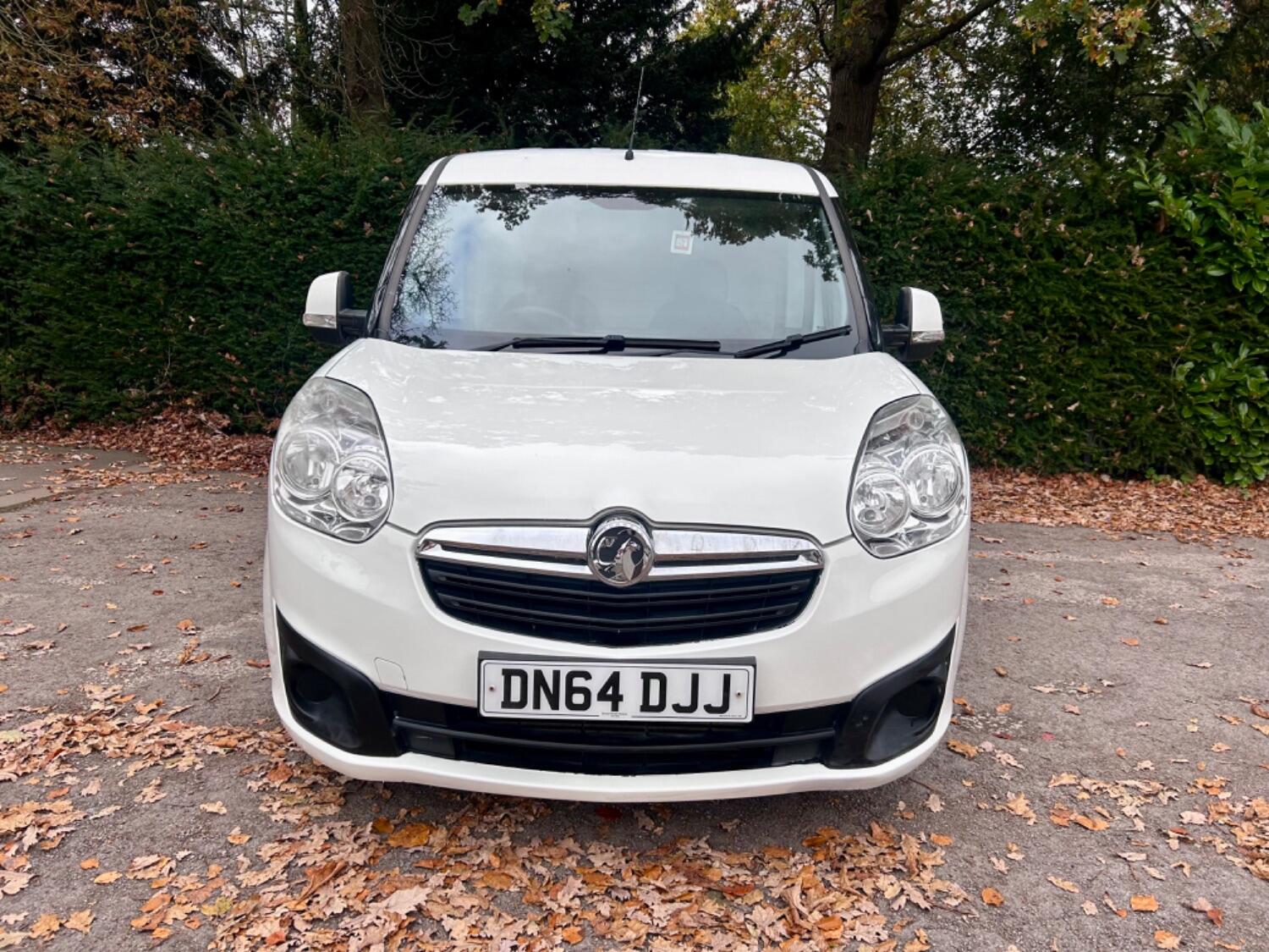 Used Vauxhall Combo 2014 for sale - 72794189: Photo 8