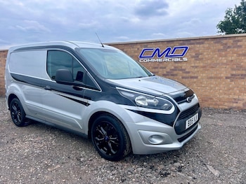 Ford - Transit Connect