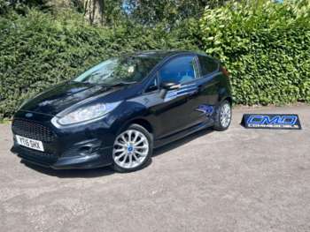 Used Ford Fiesta Van 2015 for sale - 74424644: Photo