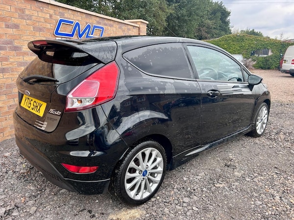 Used Ford Fiesta Van 2015 for sale - 74424644: Photo 3