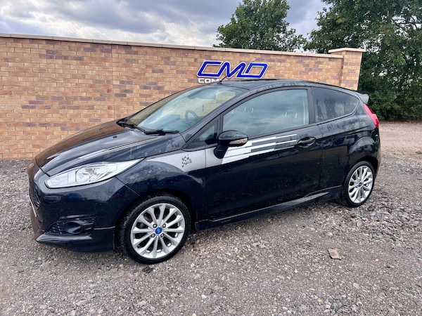 Used Ford Fiesta Van 2015 for sale - 74424644: Photo 7