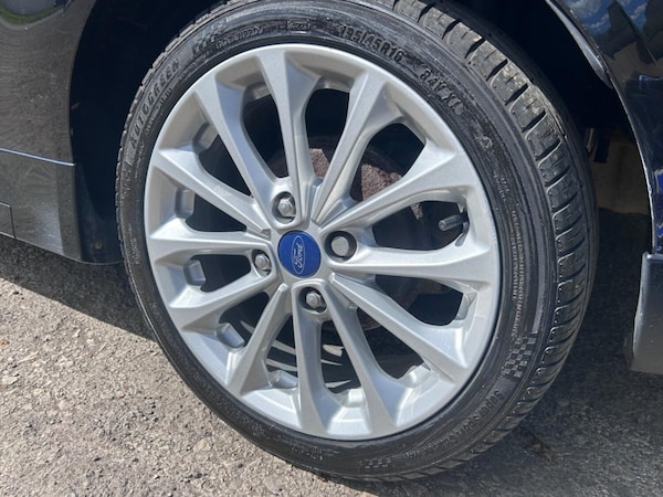 Used Ford Fiesta Van 2015 for sale - 74424644: Photo 9