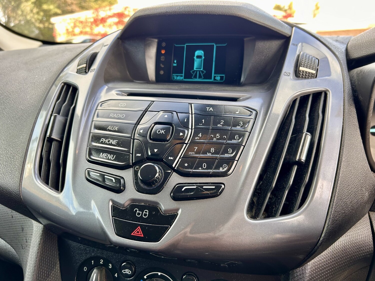 Used Ford Transit Connect 2017 for sale - 76324737: Photo 12