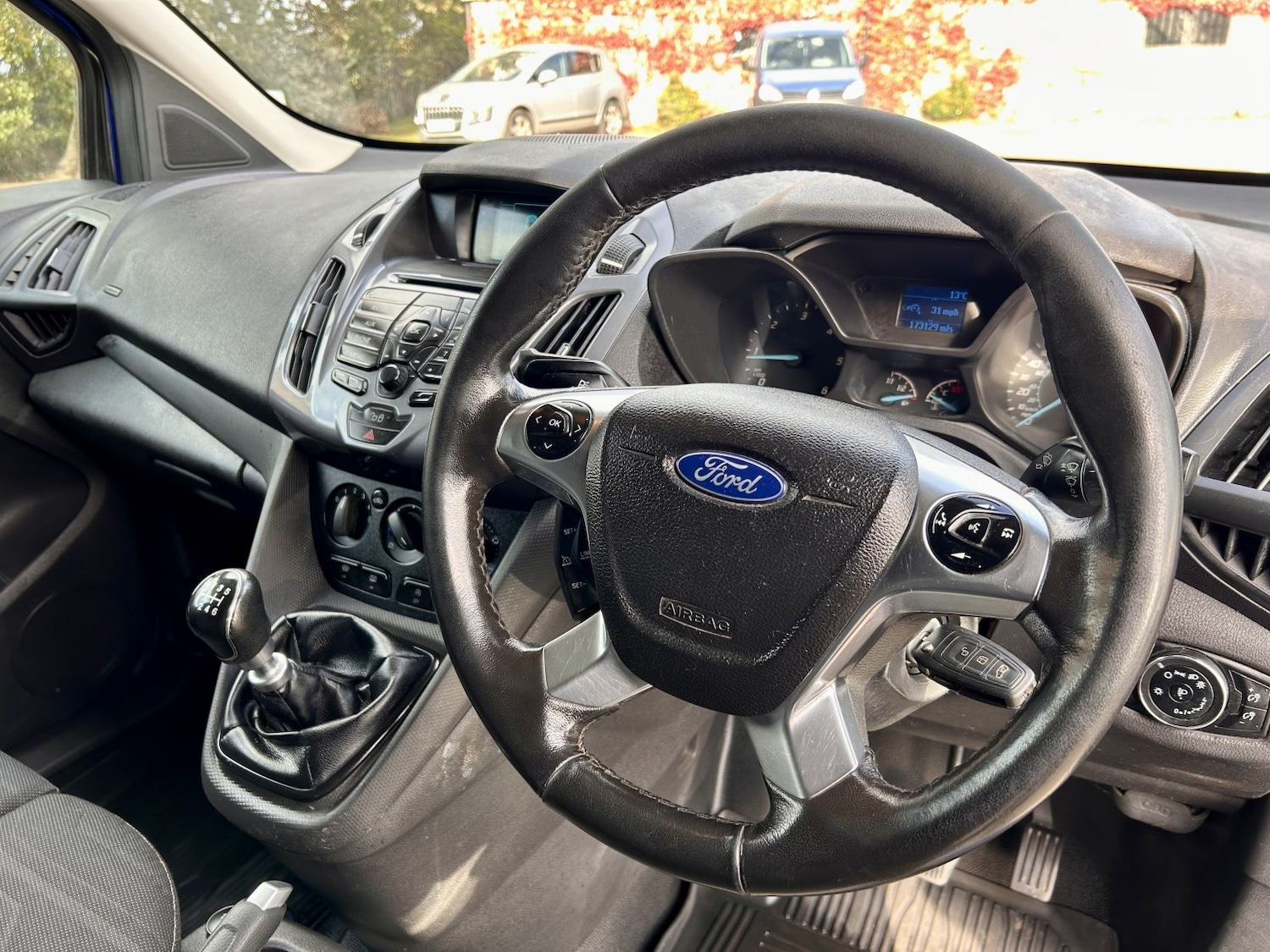 Used Ford Transit Connect 2017 for sale - 76324737: Photo 13