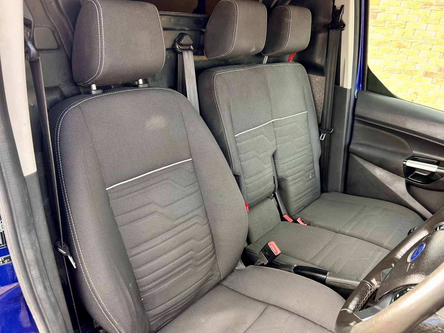 Used Ford Transit Connect 2017 for sale - 76324737: Photo 14