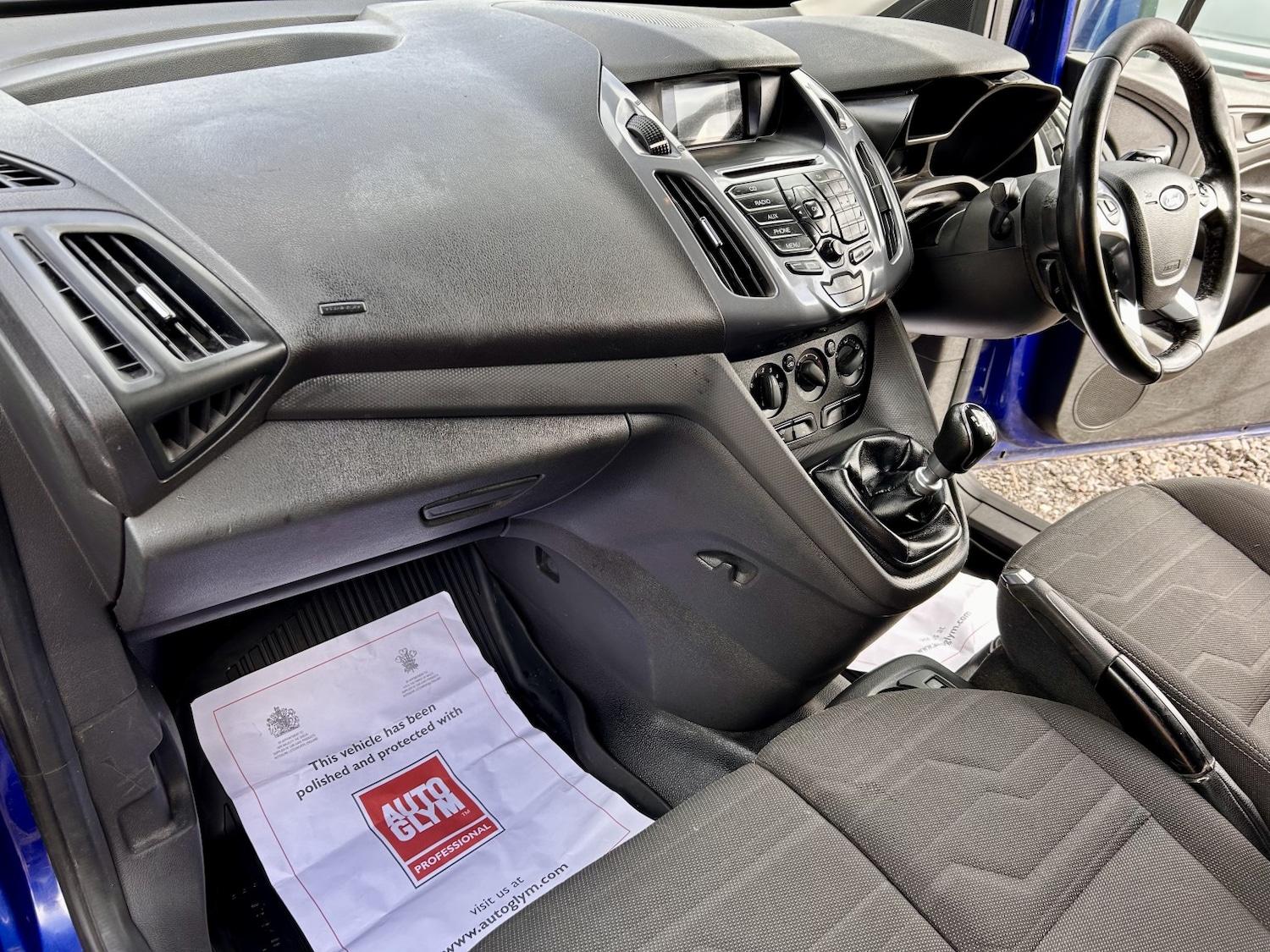 Used Ford Transit Connect 2017 for sale - 76324737: Photo 15