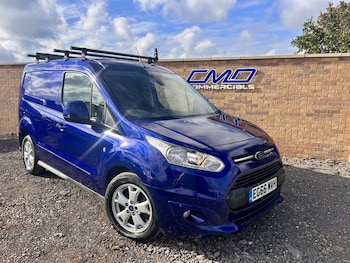 Ford - Transit Connect