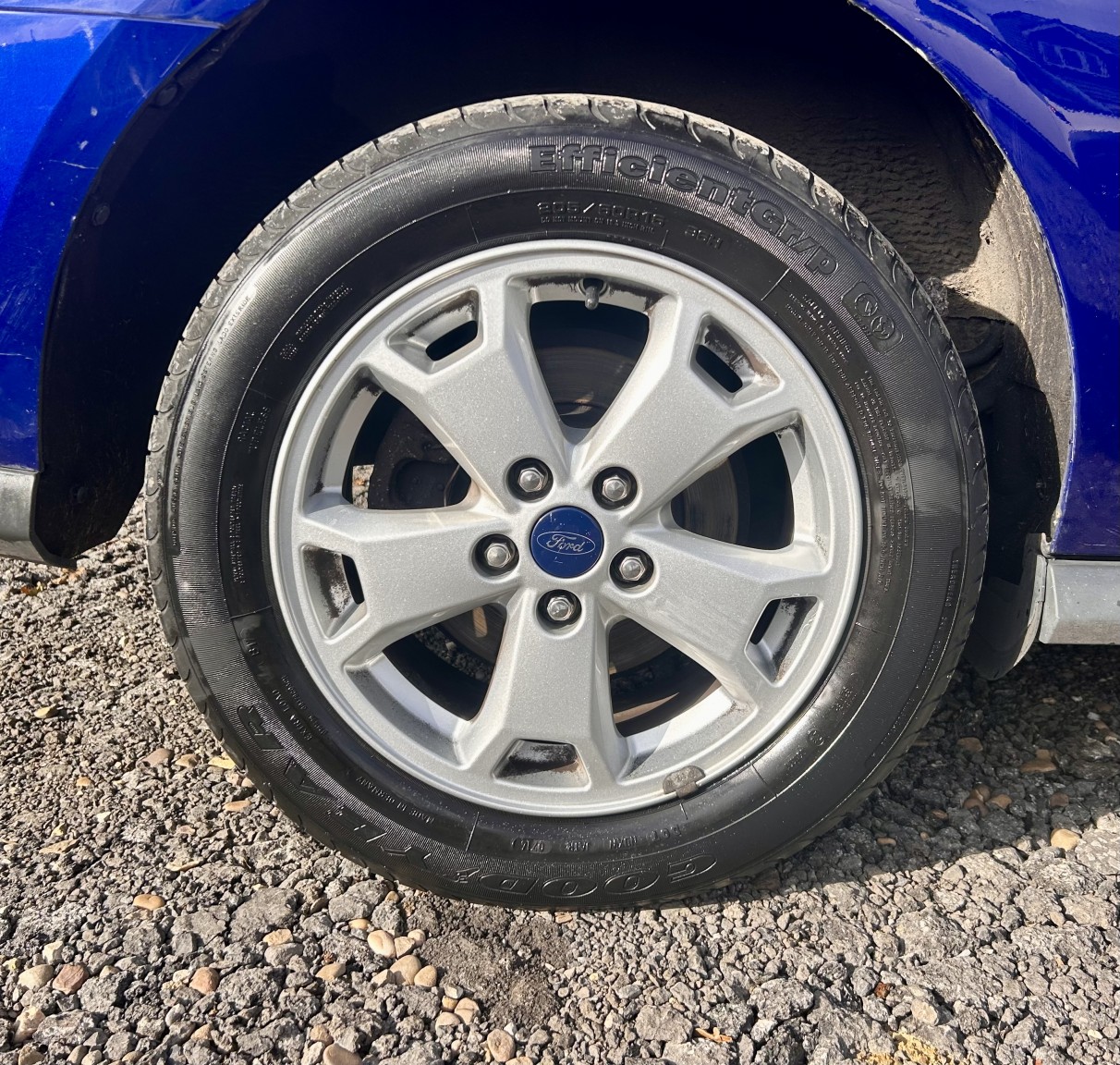 Used Ford Transit Connect 2017 for sale - 76324737: Photo 3
