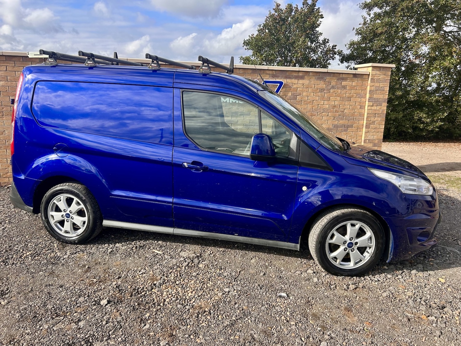 Used Ford Transit Connect 2017 for sale - 76324737: Photo 4