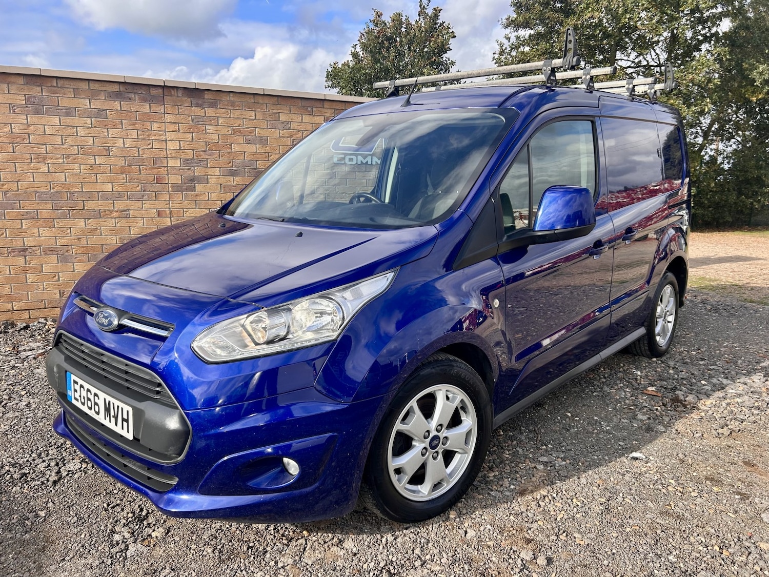 Used Ford Transit Connect 2017 for sale - 76324737: Photo 5
