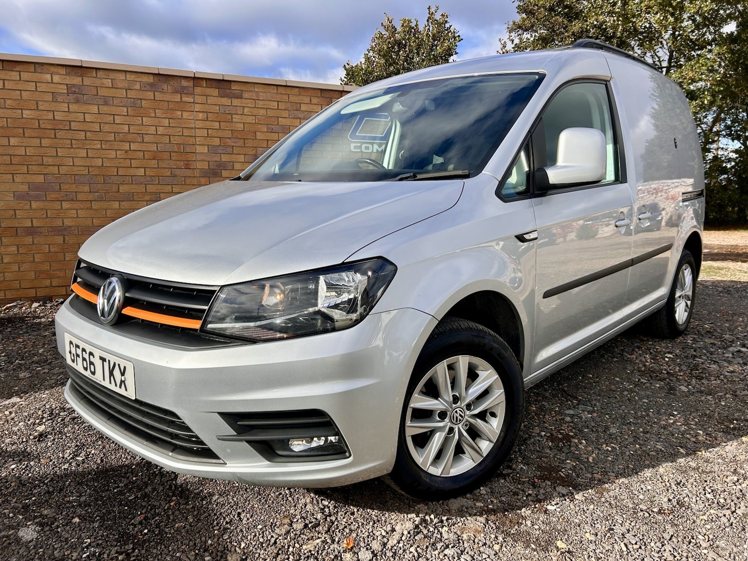 Used Volkswagen Caddy 2016 for sale - 76378994: Photo 10