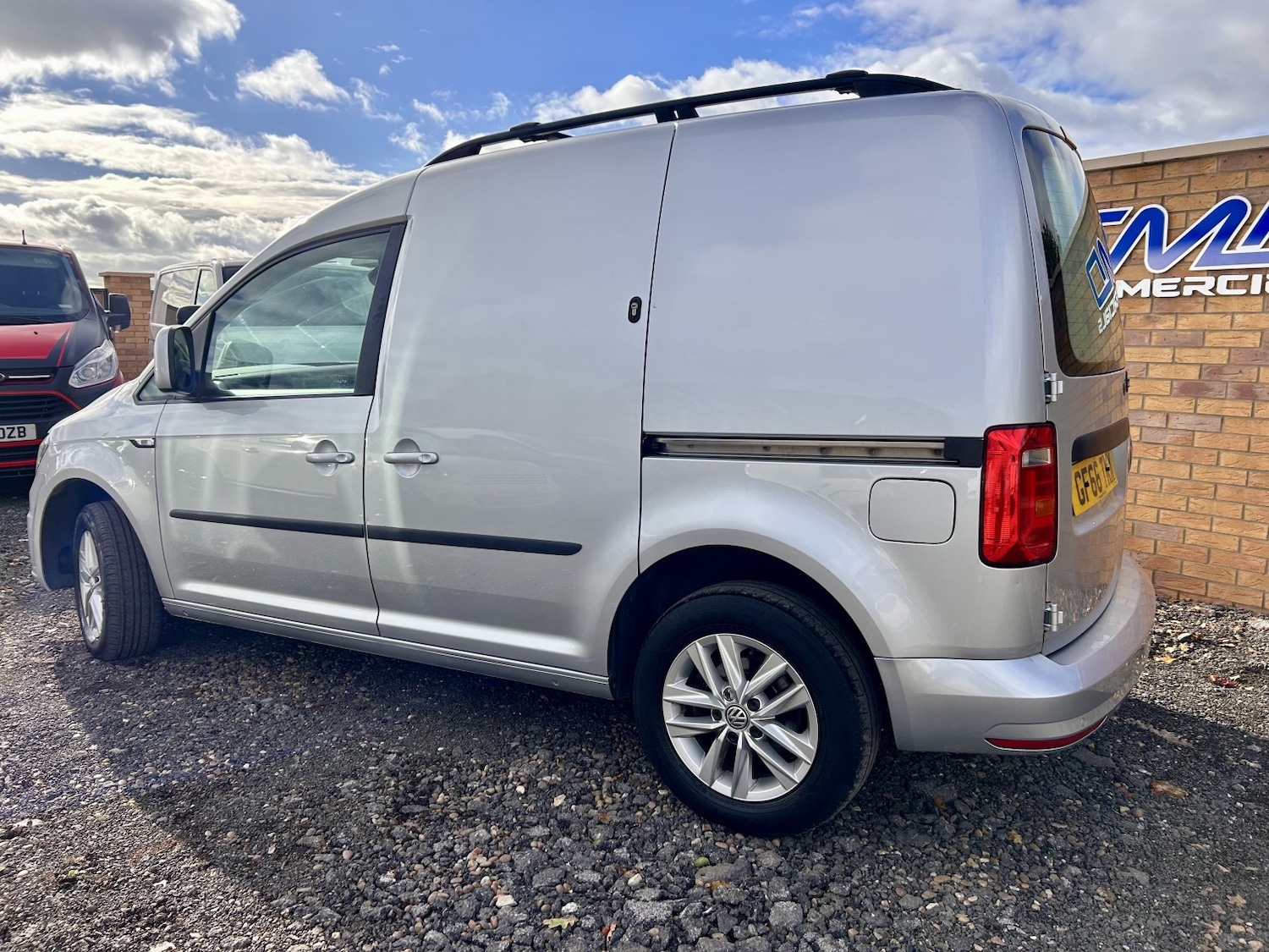 Used Volkswagen Caddy 2016 for sale - 76378994: Photo 11