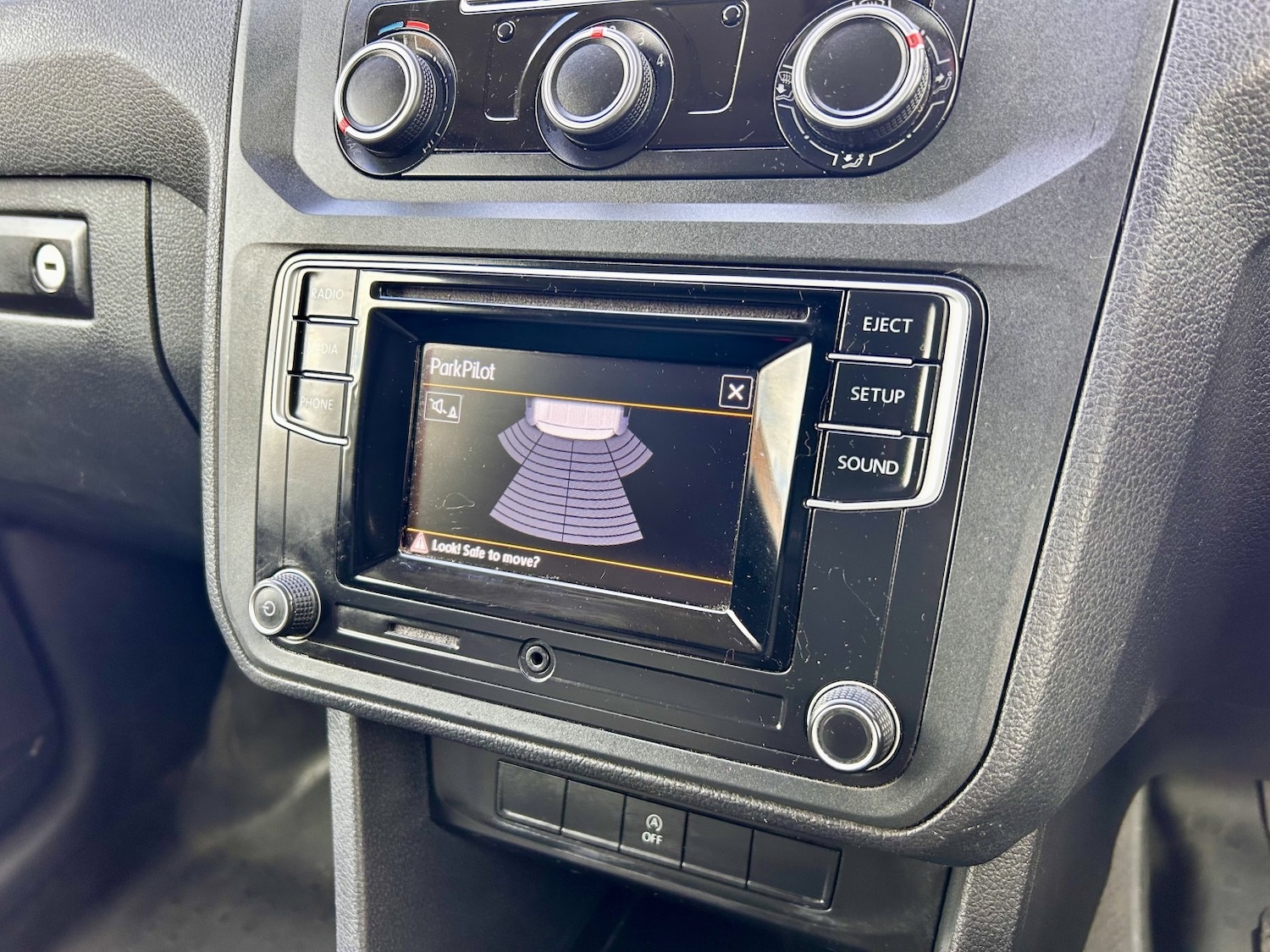 Used Volkswagen Caddy 2016 for sale - 76378994: Photo 14