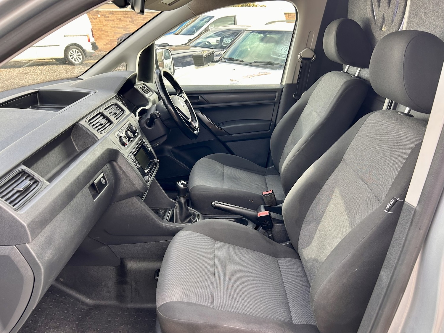 Used Volkswagen Caddy 2016 for sale - 76378994: Photo 19