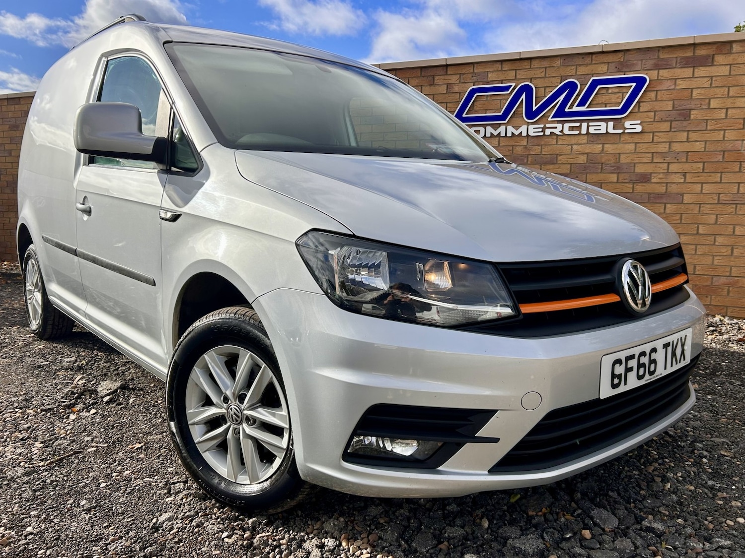 Used Volkswagen Caddy 2016 for sale - 76378994: Photo 2
