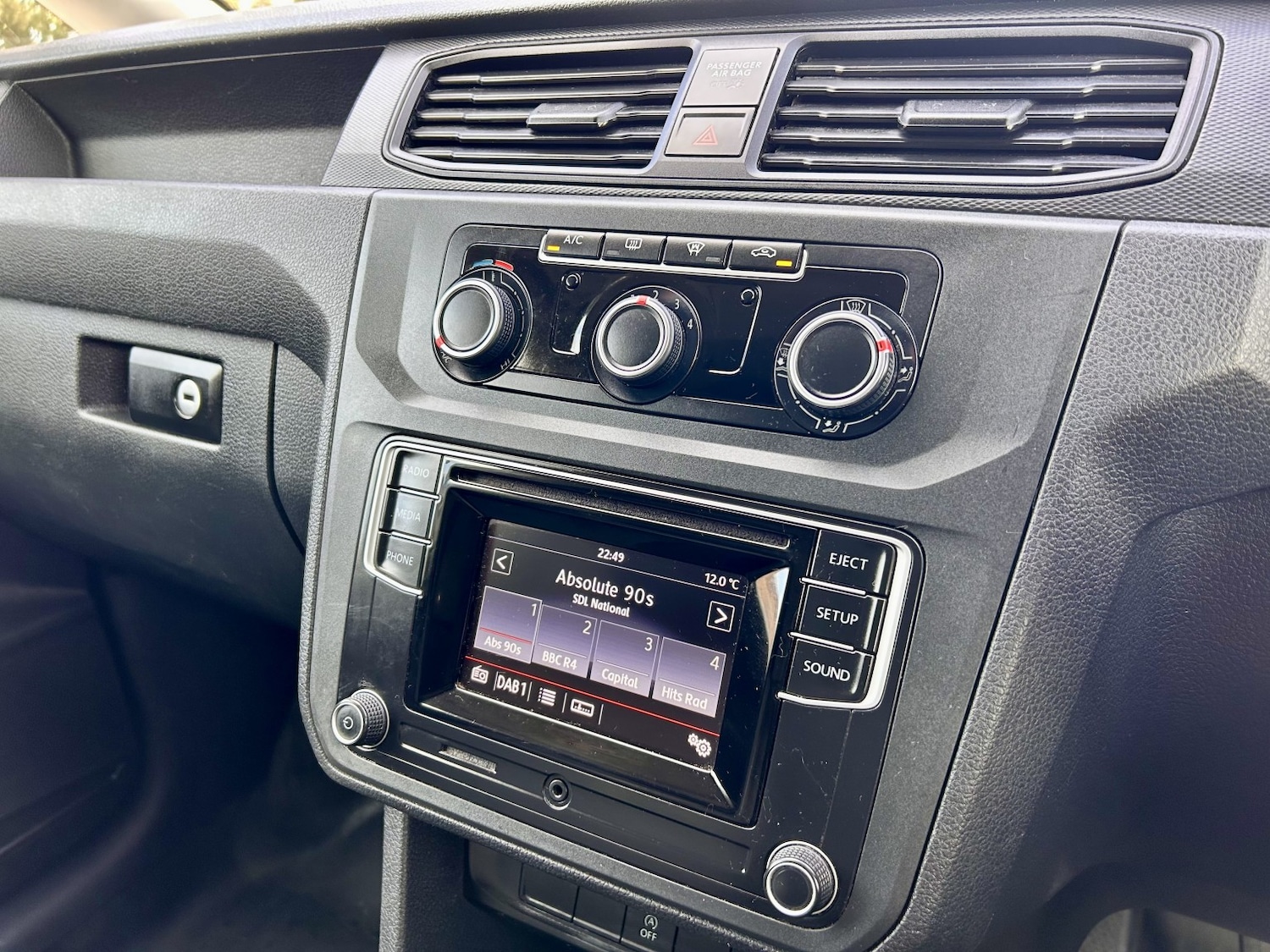 Used Volkswagen Caddy 2016 for sale - 76378994: Photo 22