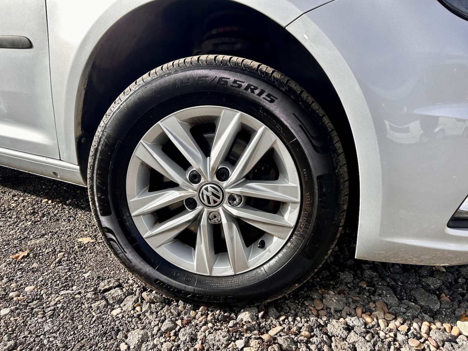 Used Volkswagen Caddy 2016 for sale - 76378994: Photo 3