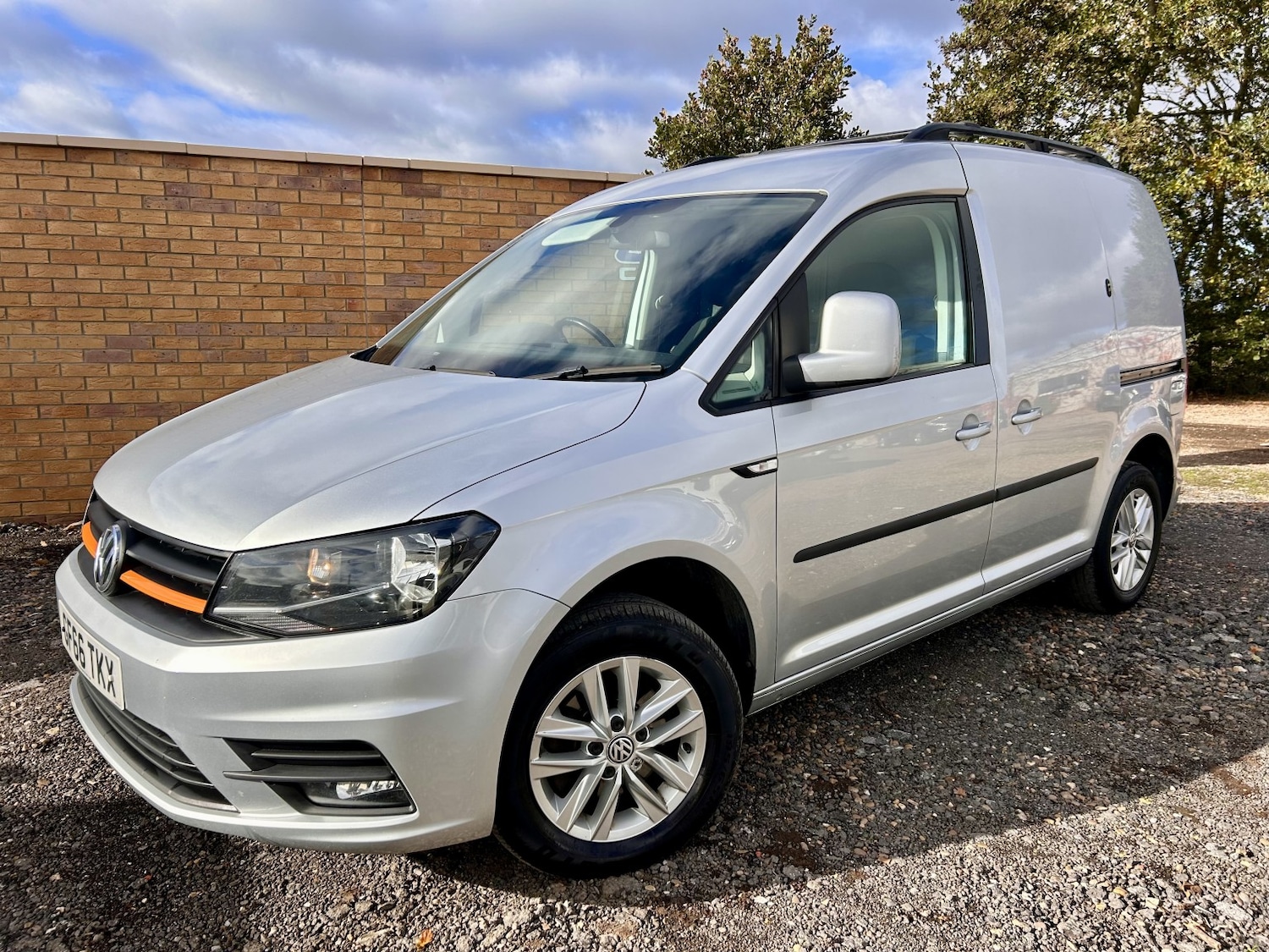 Used Volkswagen Caddy 2016 for sale - 76378994: Photo 9
