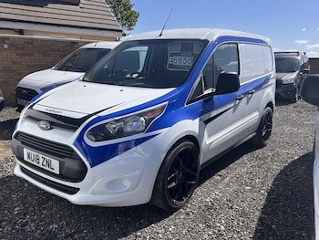 Used Ford Transit Connect 2018 for sale - 78513695: Photo