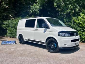 Used Volkswagen Transporter 2014 for sale - 75130322: Photo