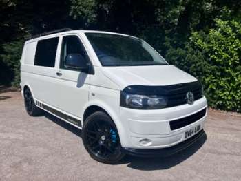 Used Volkswagen Transporter 2014 for sale - 75130322: Photo