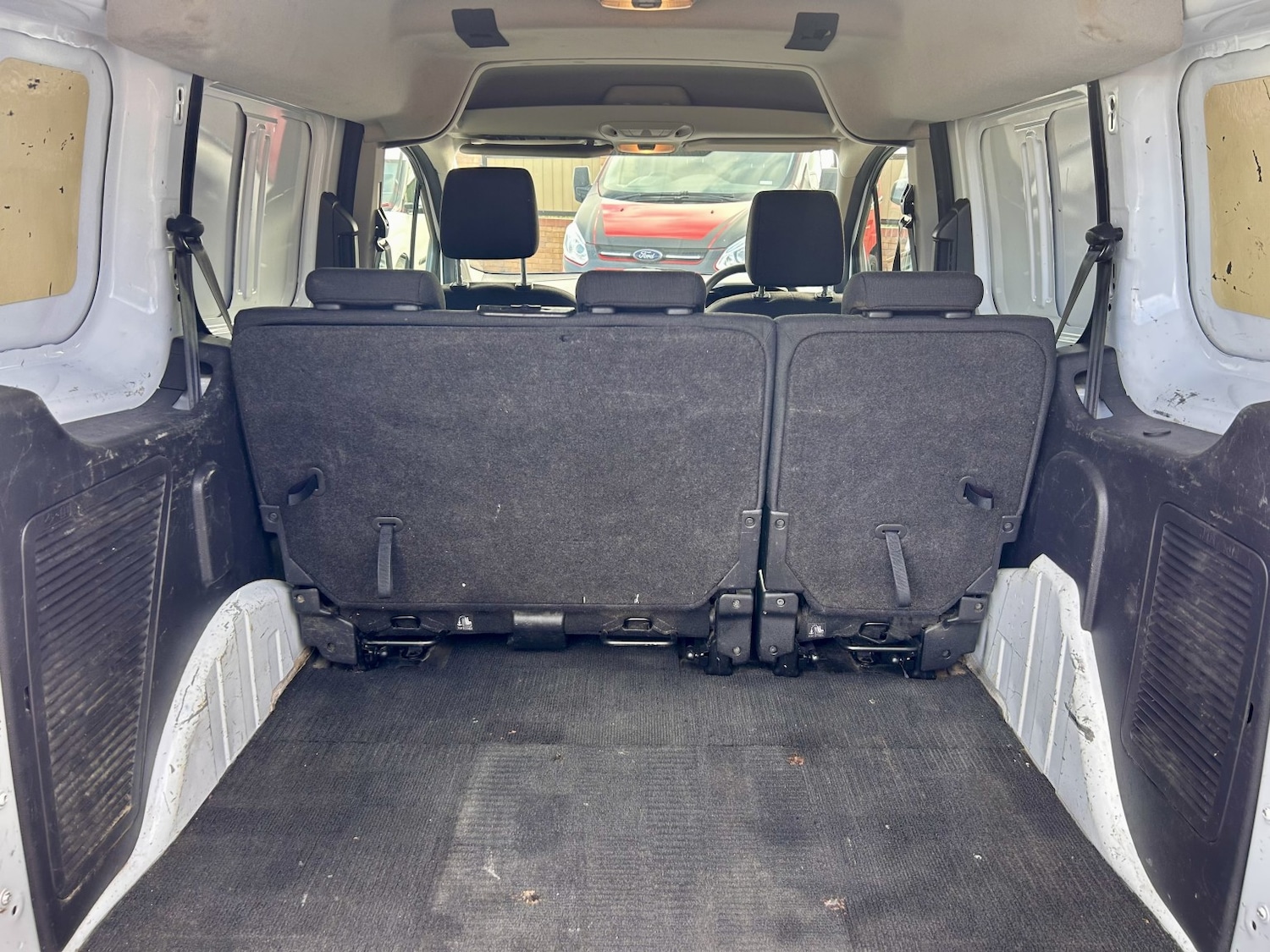 Used Ford Transit Connect 2015 for sale - 76378997: Photo 11