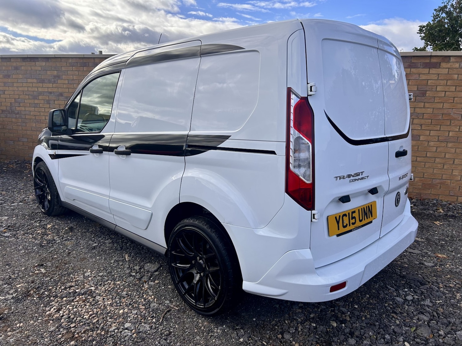 Used Ford Transit Connect 2015 for sale - 76378997: Photo 12