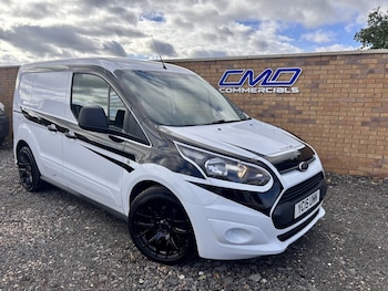 Ford - Transit Connect