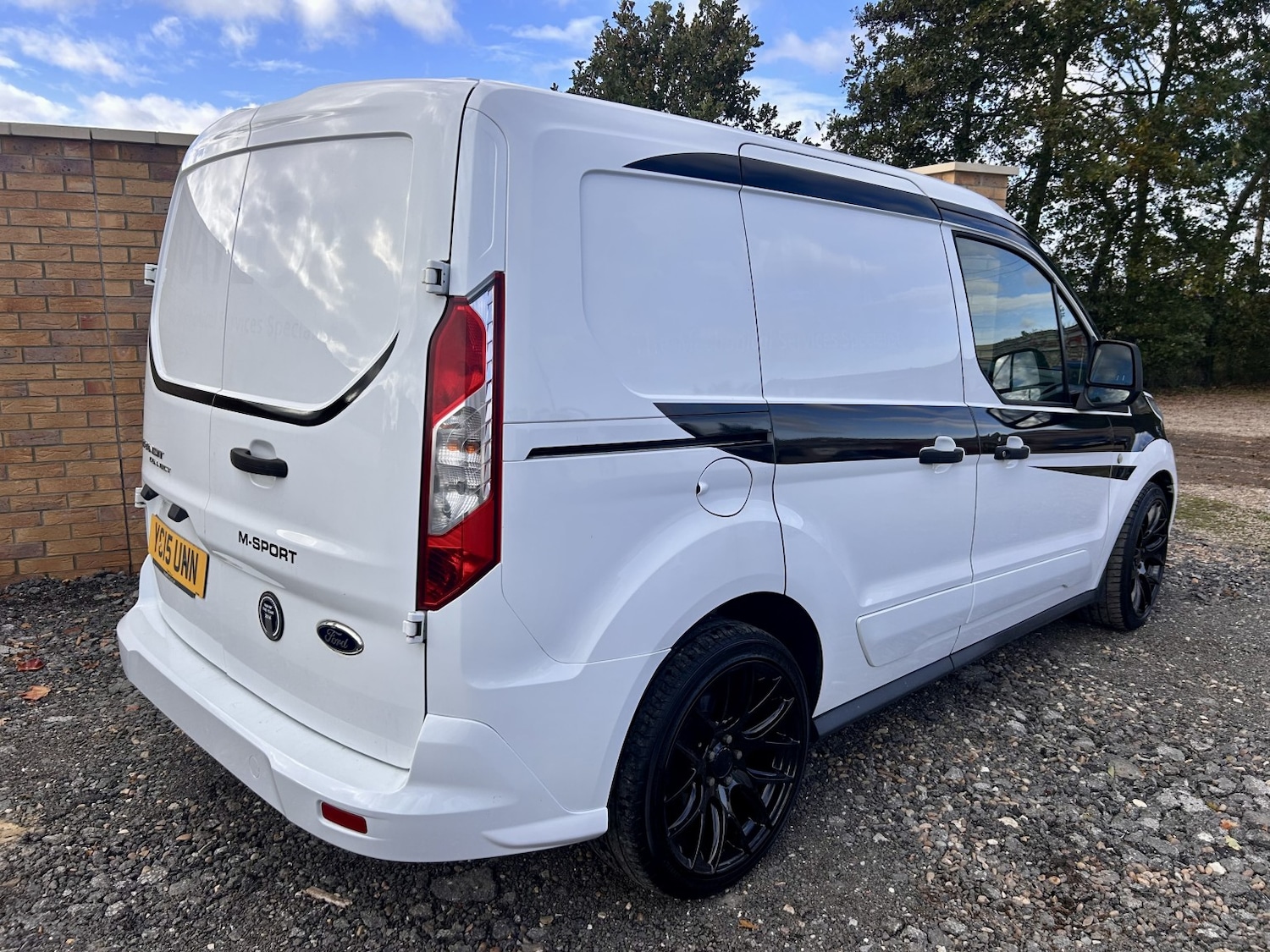 Used Ford Transit Connect 2015 for sale - 76378997: Photo 5