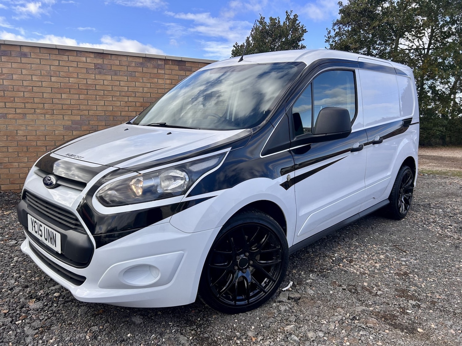 Used Ford Transit Connect 2015 for sale - 76378997: Photo 8