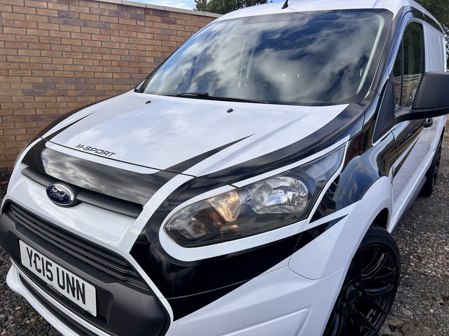 Used Ford Transit Connect 2015 for sale - 76378997: Photo 9