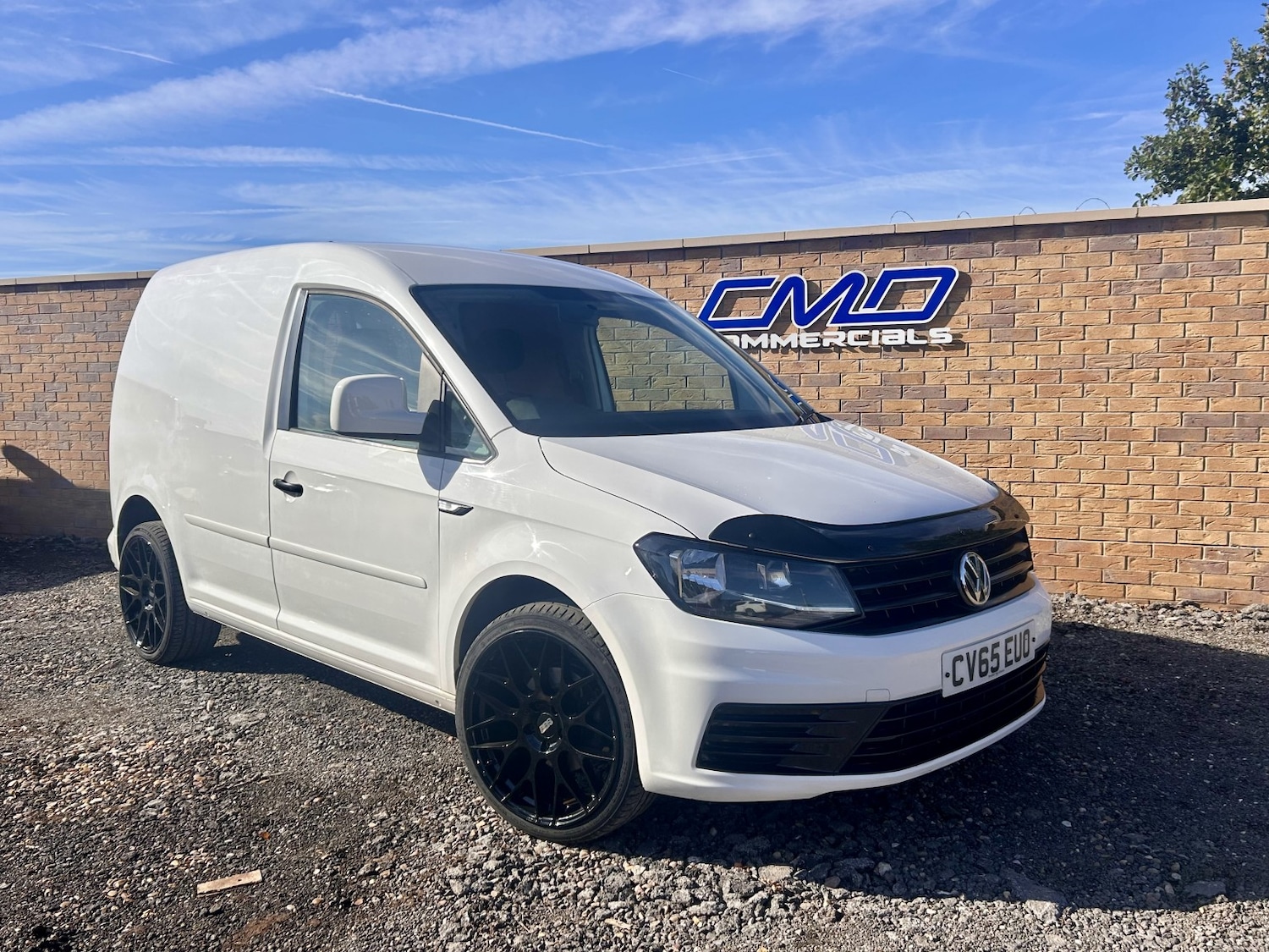 Used Volkswagen Caddy 2015 for sale - 76126351: Photo 1